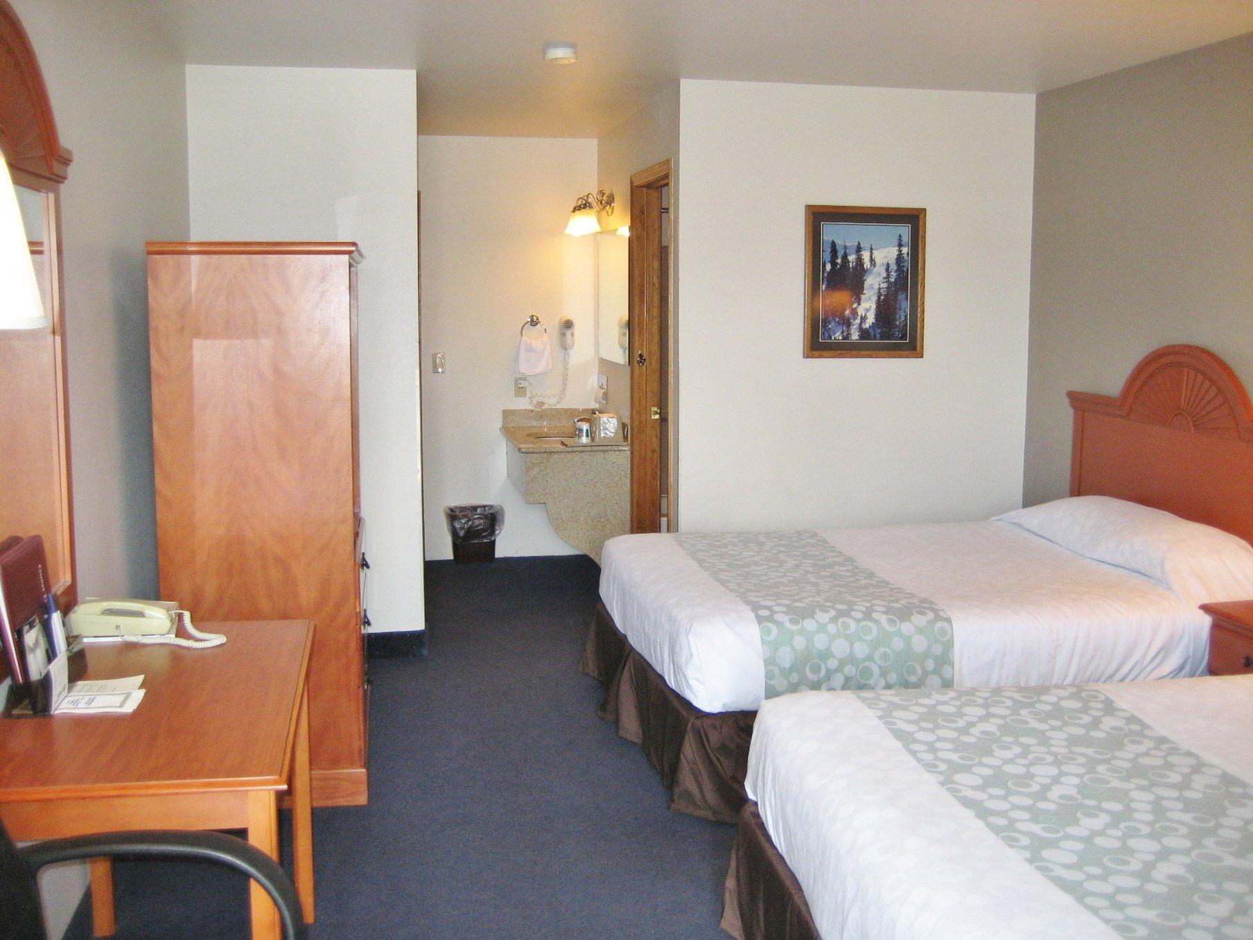 Americas Best Value Inn Бернс Экстерьер фото