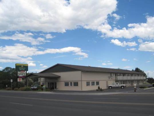 Americas Best Value Inn Бернс Экстерьер фото